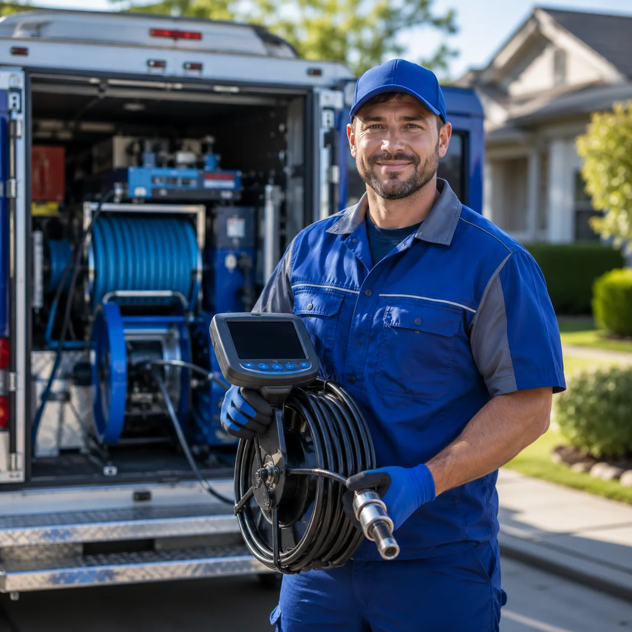 Local drainage restoration specialists in Millport, NY